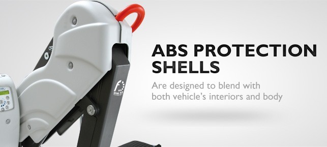 Hytec ABS-Protection-Shells