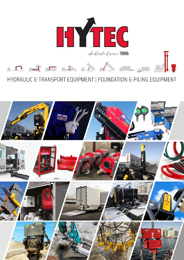 Hytec company profile download
